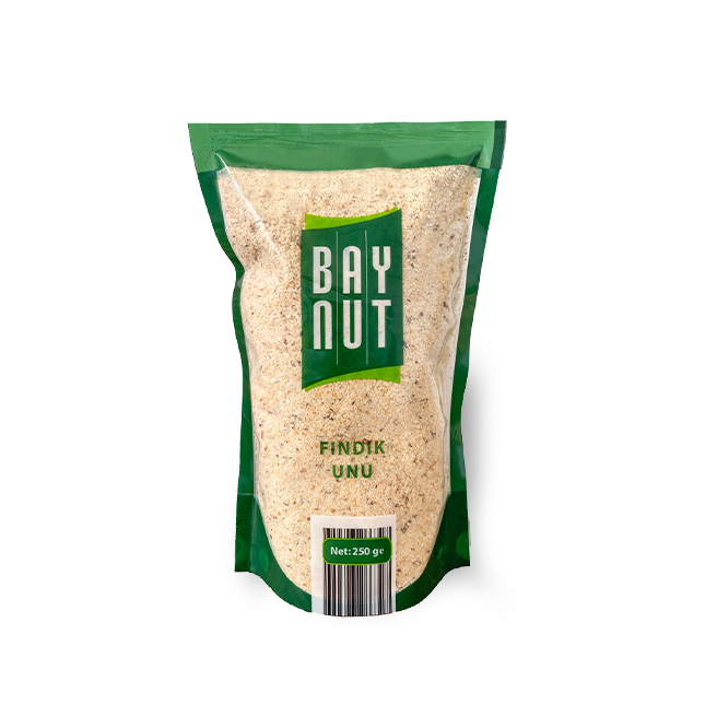 Trabzon Tarım Bay Nut Kavrulmuş Fındık Unu 250g