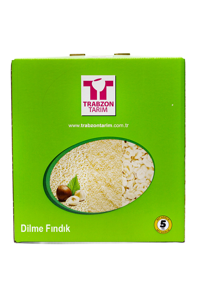 Trabzon Tarım Dilme Fındık 5Kg