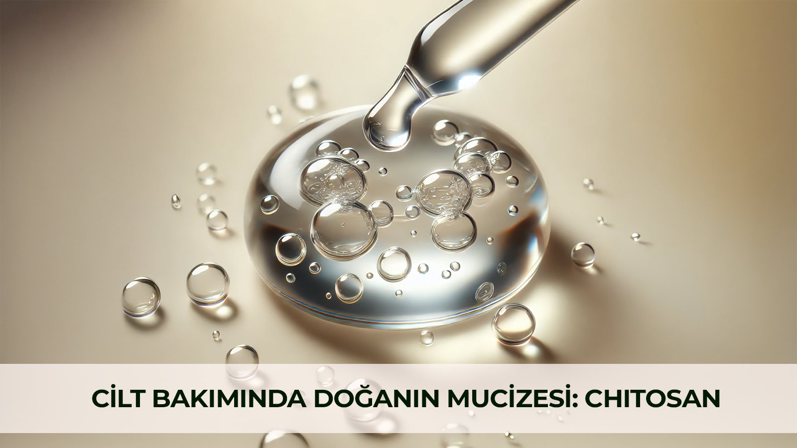 Cilt Bakımında Doğanın Mucizesi: Chitosan