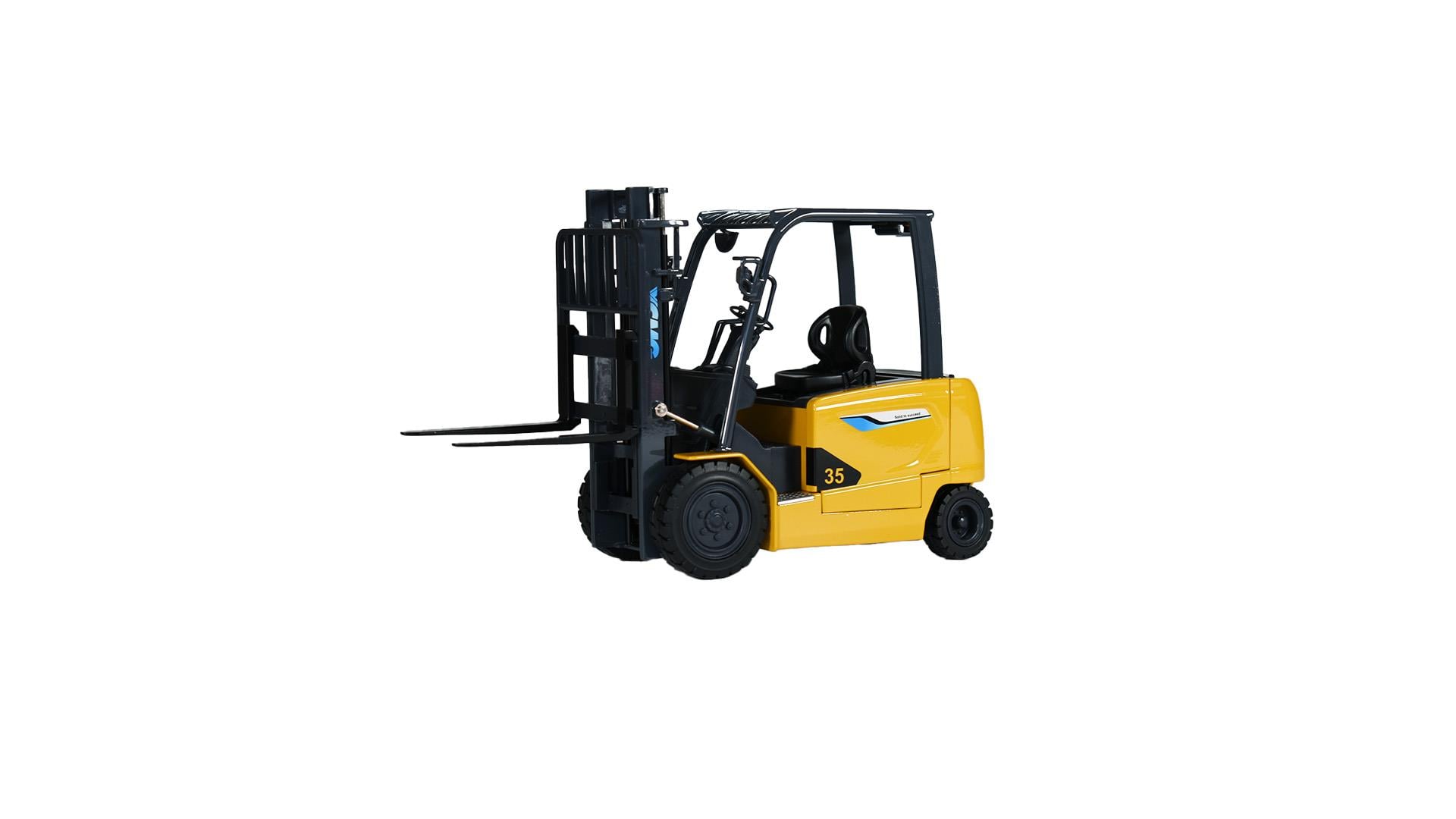 XCMG XCB35 Forklift 1/18 Ölçekli Model
