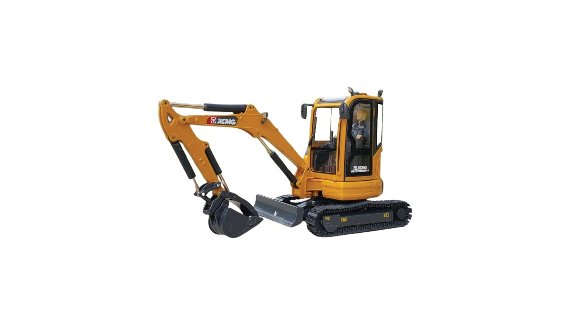 XE35U Ölçekli Model