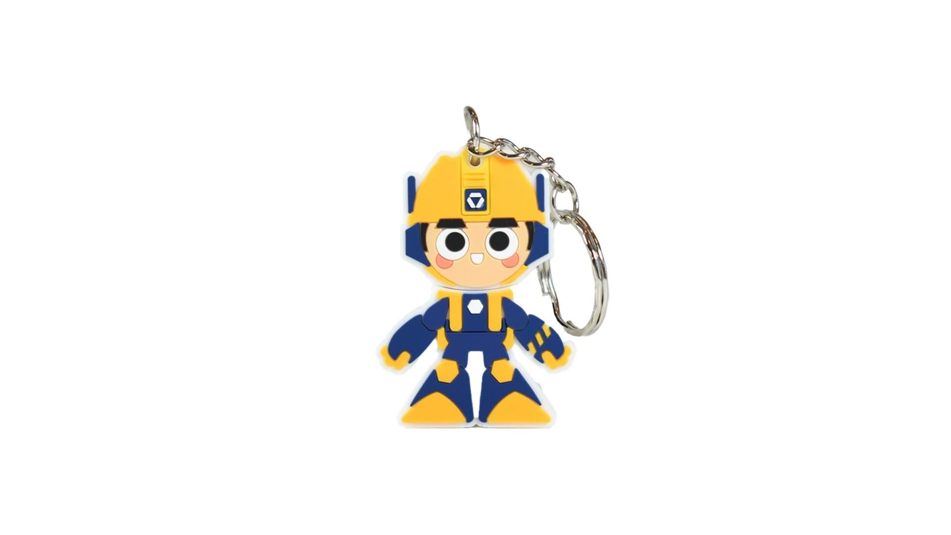 XCMG Adam Maskotlu 8 GB USB Bellek