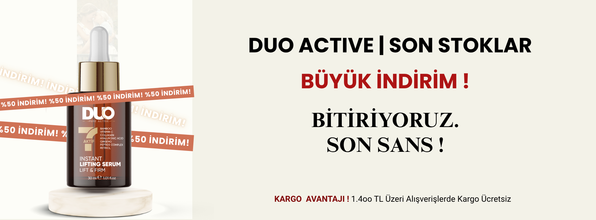 Cilt Serumu
