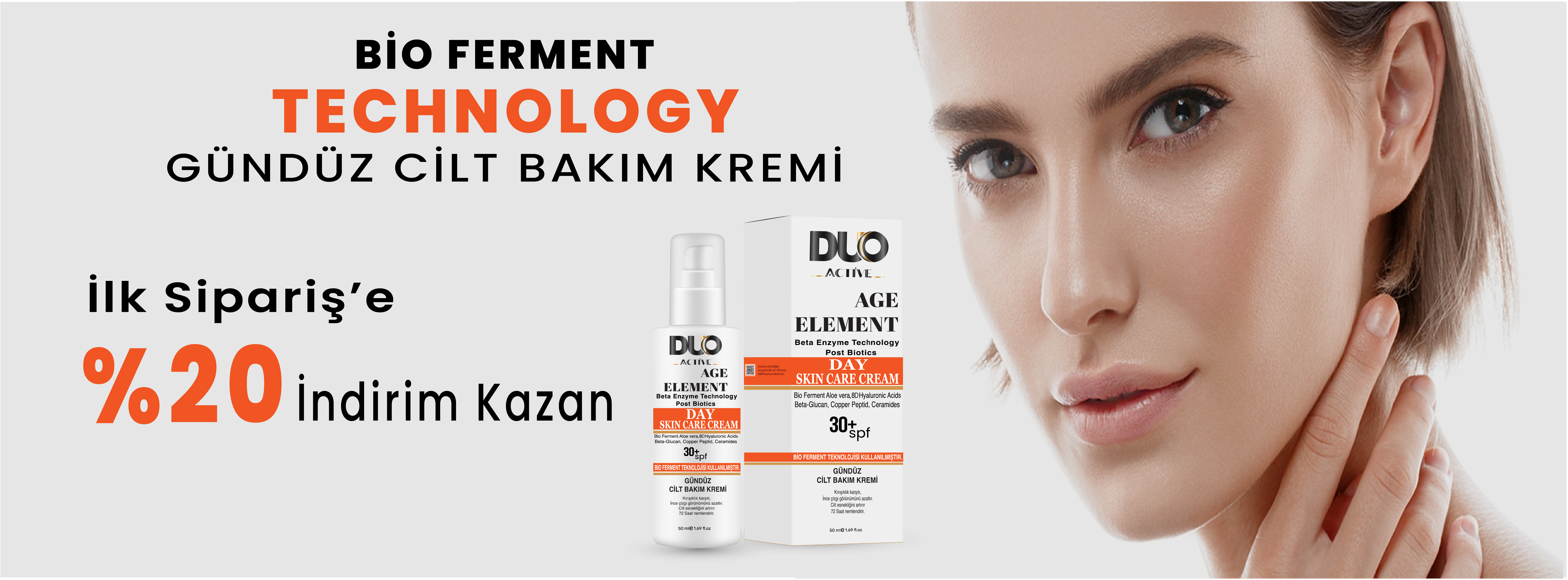 Gündüz Bakım Kremi