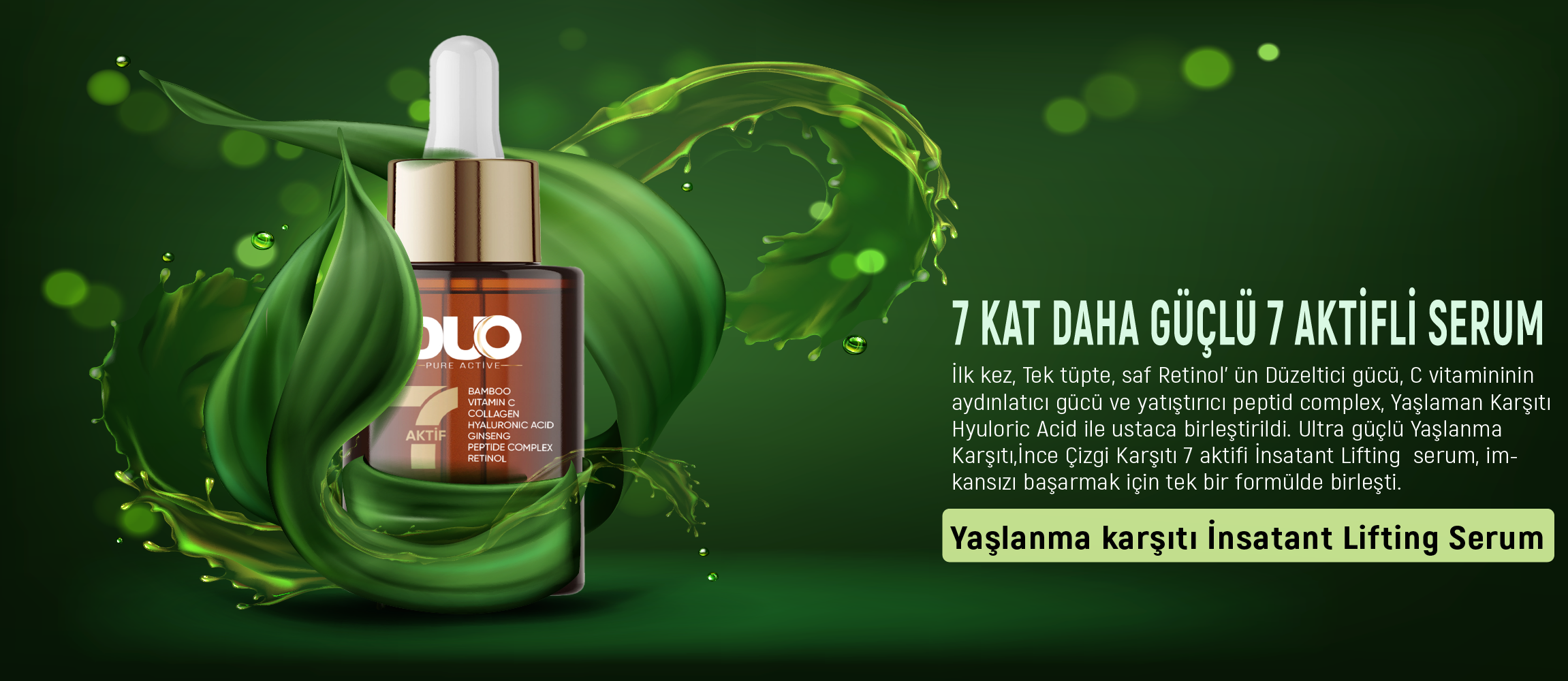 LIFTING SERUM