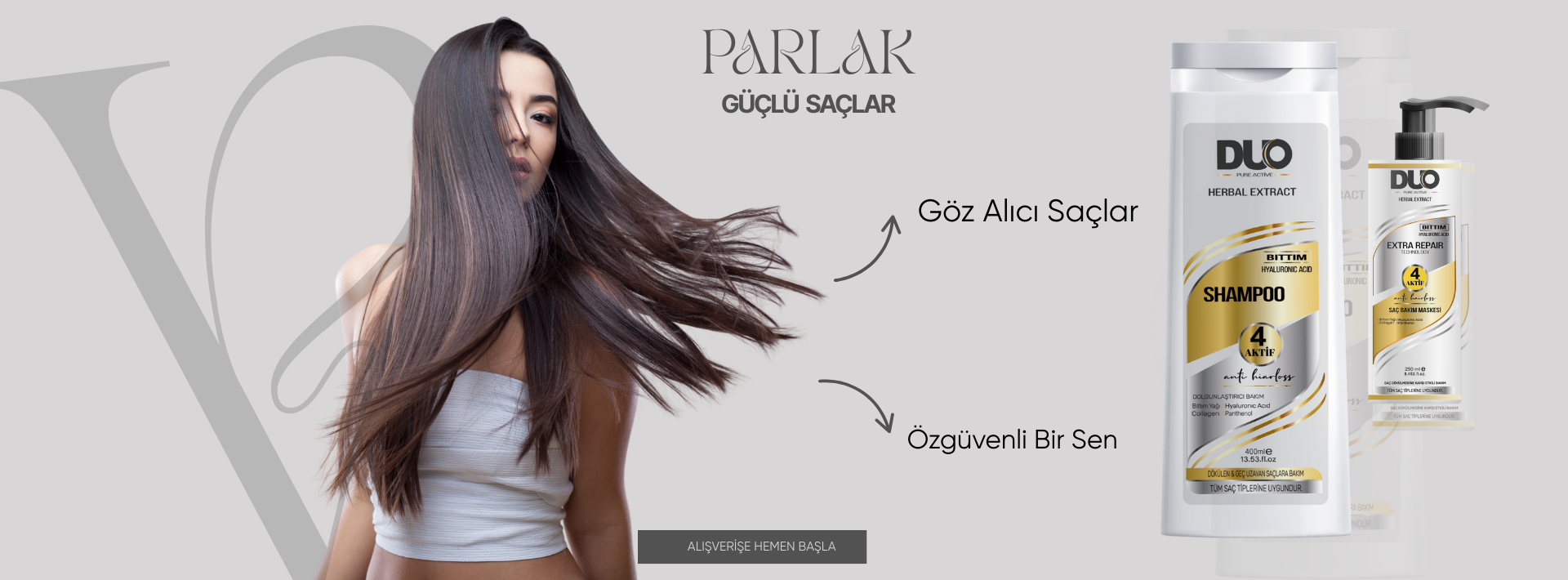 SAÇ BAKIMI