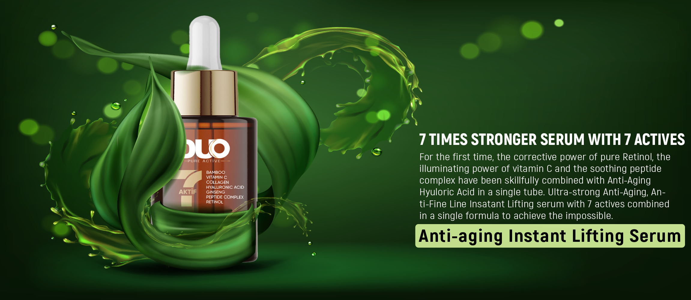 LIFTING SERUM