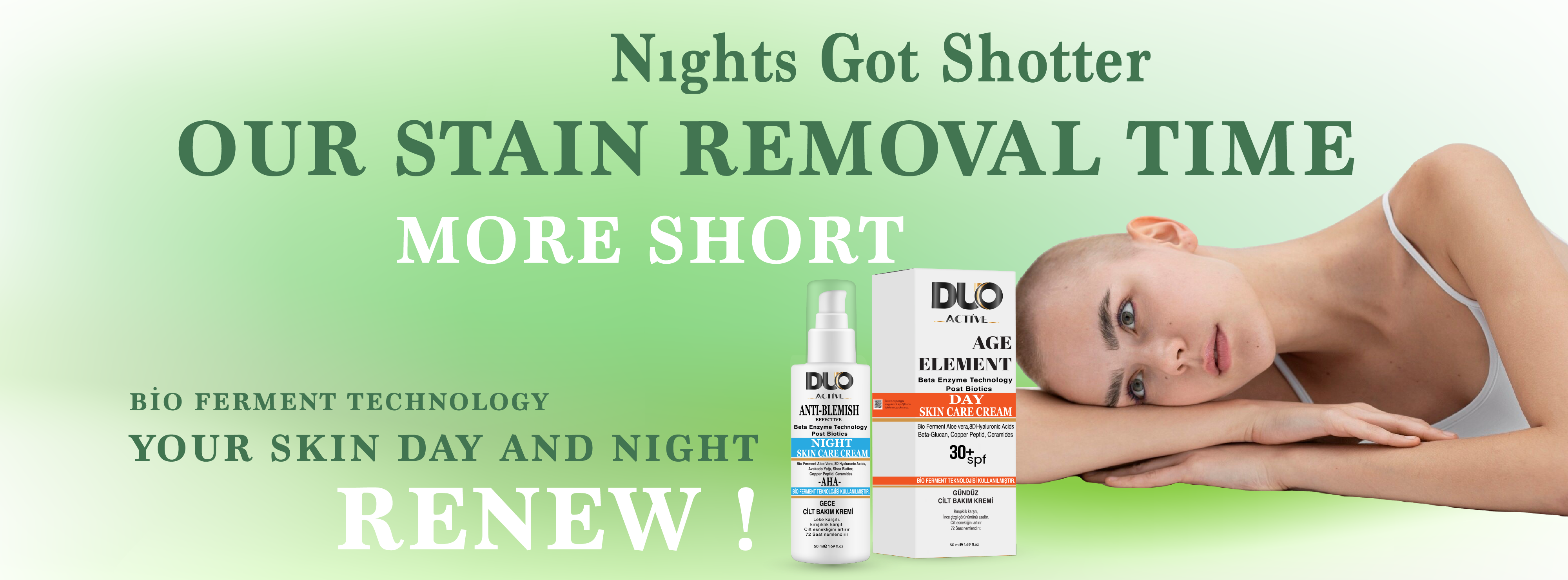 SKIN CARE