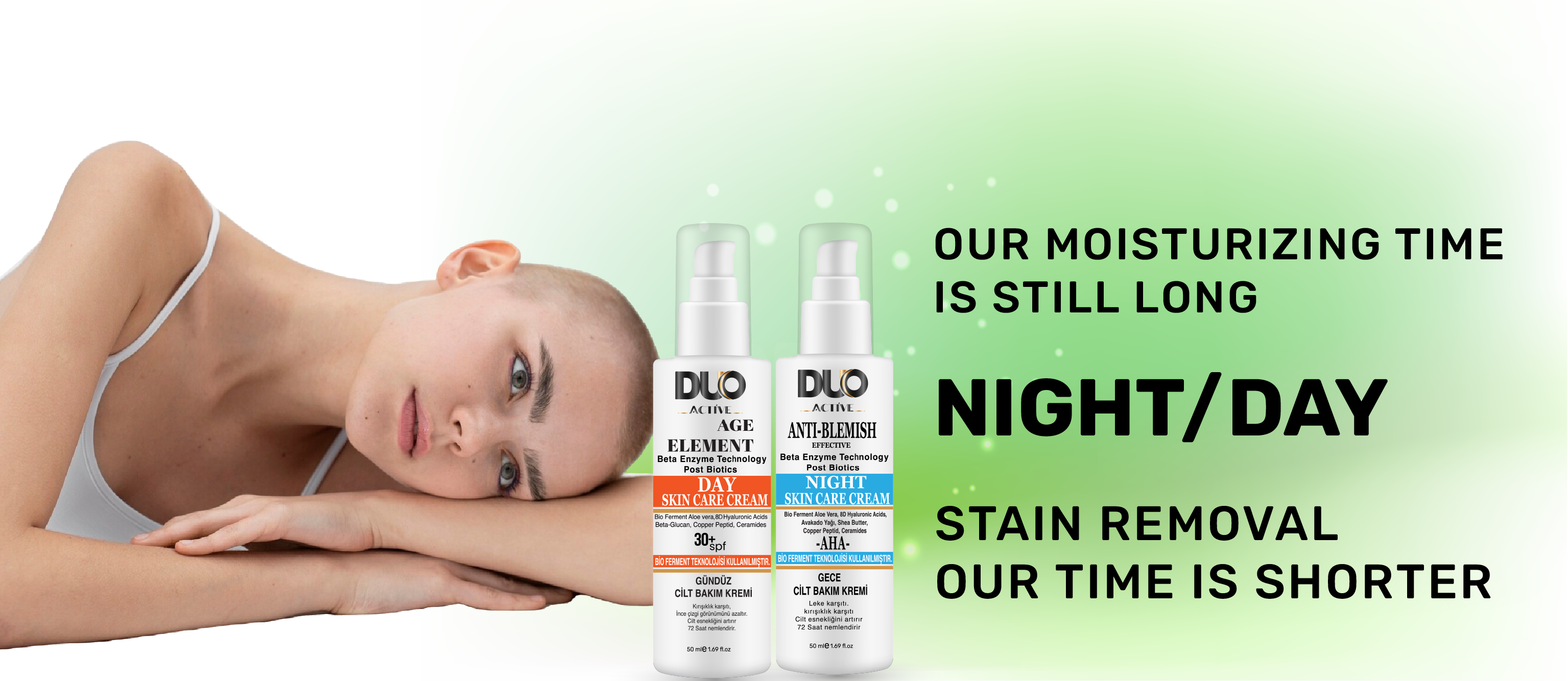 SKIN CARE