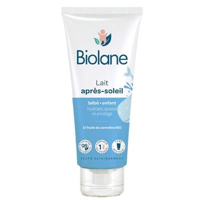 Biolane Lait Apres Soleil 100 ml