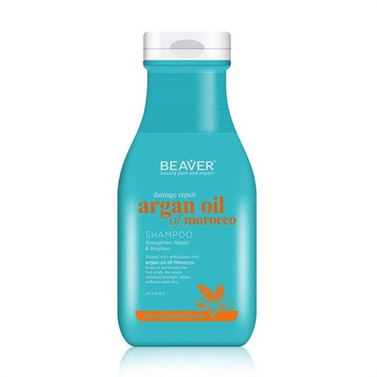 Beaver Argan Oil Şampuan 350 ml