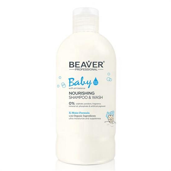 Beaver Baby Nourishing Şampuan 300 ml