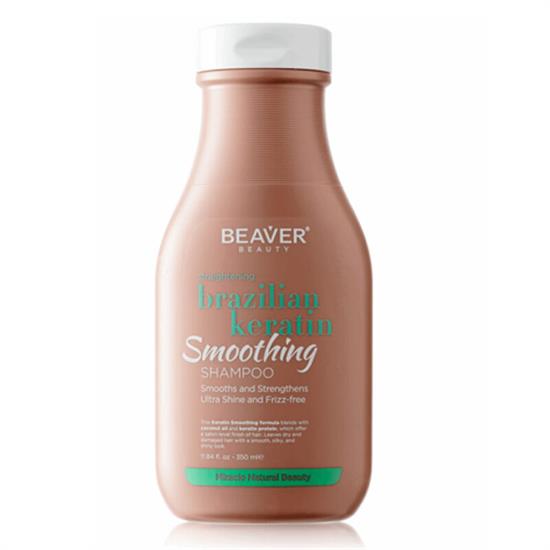 Beaver Brazilian Keratin Shampoo 350 ml 