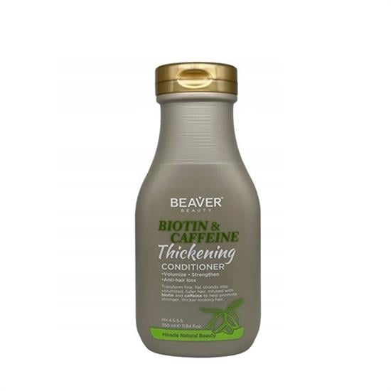 Beaver Caffeine Thickeninig Saç Bakım Kremi 350 ml