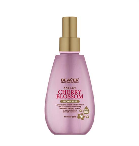 Beaver Cherry Blossom Saç Aroma Mist 100 ml