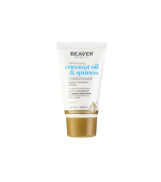 Beaver Coconut Saç Kremi 40 ml