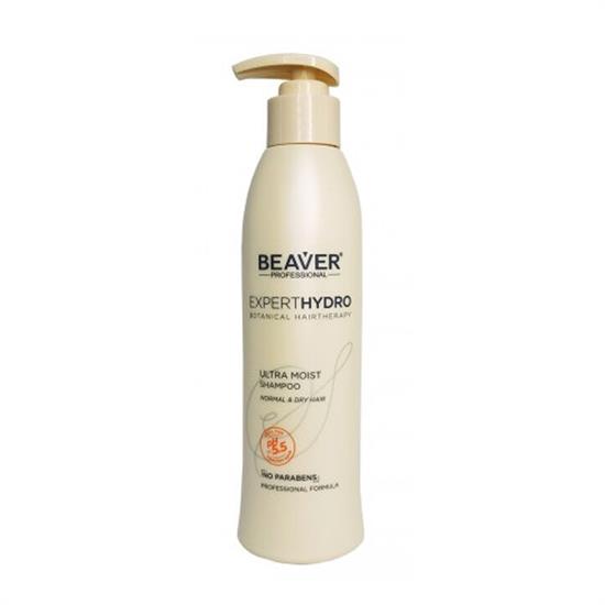 Beaver Expert Hydro Ultra Moist Shampoo 318 ml