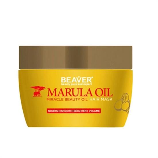 Beaver Marula Oil Saç Maskesi 250 ml