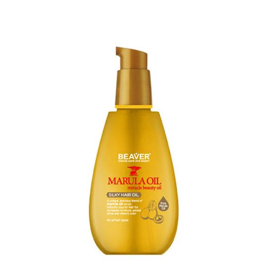 Beaver Marula Oil Saç Serumu 100 ml