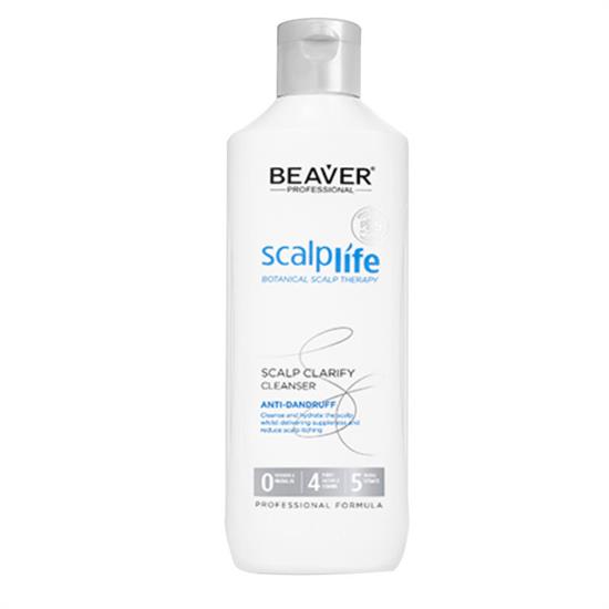 Beaver Scalp Clarify Cleanser Anti Danduruf 298 ml