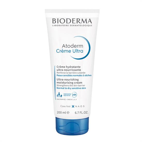Bioderma Atoderm Cream Ultra 200 ml