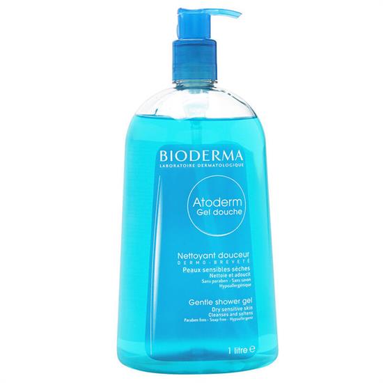 Bioderma Atoderm Gentle Shower Gel 1 lt