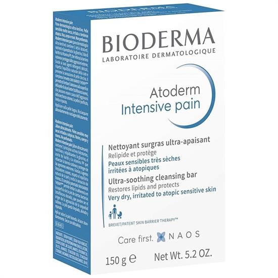 Bioderma Atoderm Intensive Bar Pain 150 gr - Puansız