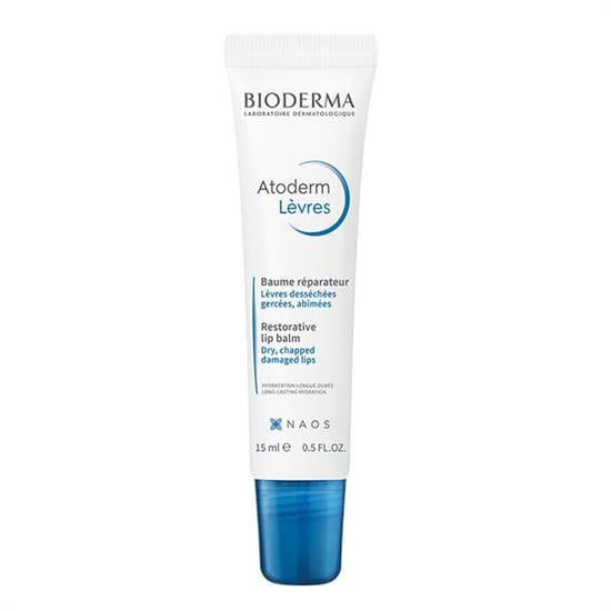 Bioderma Atoderm Levres Lip Balm 15 ml