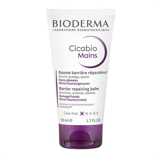 Bioderma Cicabio Mains Crem 50 ml
