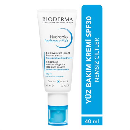Bioderma Hydrabio Perfecteur SPF30 40 ml