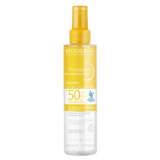 Bioderma Photoderm Aanti-Ox Sun Protective Water SPF50+ 200 ml