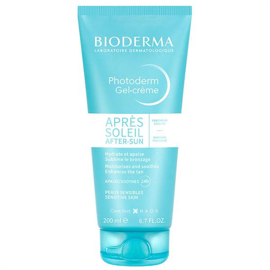 Bioderma Photoderm Gel Creme Apres Soleil After Sun 200 ml - Puansız