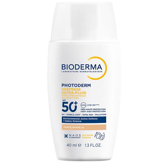 Bioderma Photoderm Xdefense Spf50+ Light 40 ml