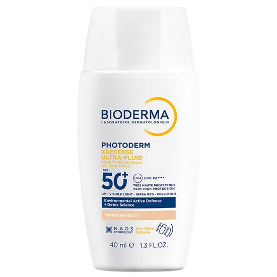 Bioderma Photoderm Xdefense Spf50+ Very Light 40 ml