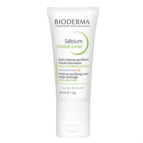 Bioderma Sebium Global Cover 30 ml
