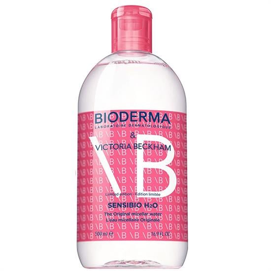 Bioderma & Victoria Beckham Sensibio H2O 500 ml