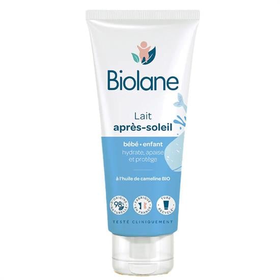 Biolane Lait Apres Soleil 100 ml