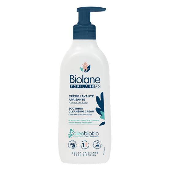 Biolane Topilanead Cleansing Cream 350 ml