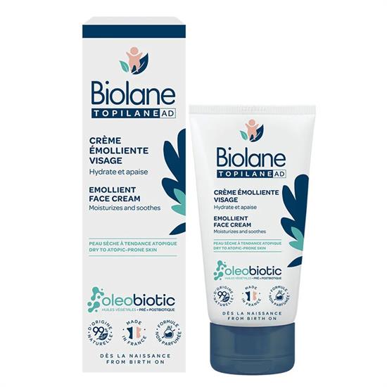 Biolane Topilanead Face Cream 50 ml
