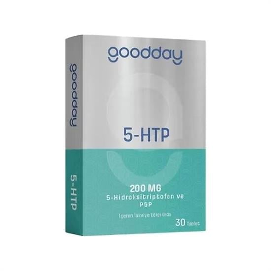 Goodday 5-HTP 30 Tablet