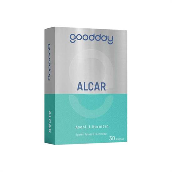 Goodday Alcar 30 Kapsül