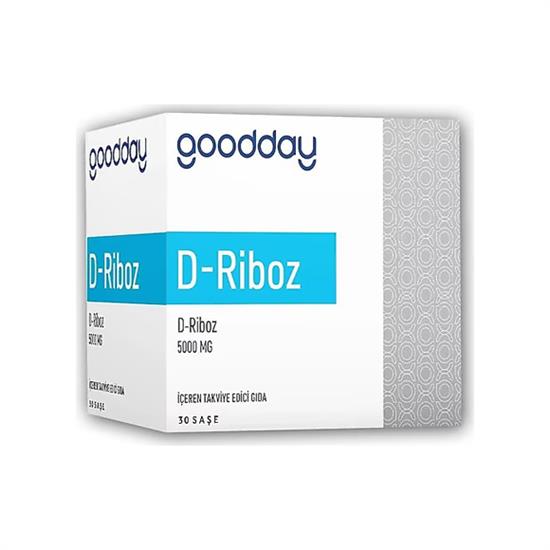 Goodday D-Riboz 500 mg 30 Saşe