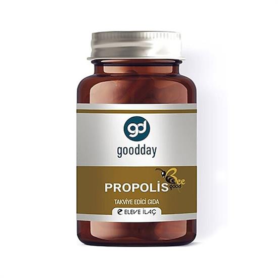 Goodday Propolis 60 Kapsül