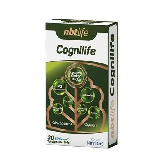 NBT Life Cognilife 30 Kapsül