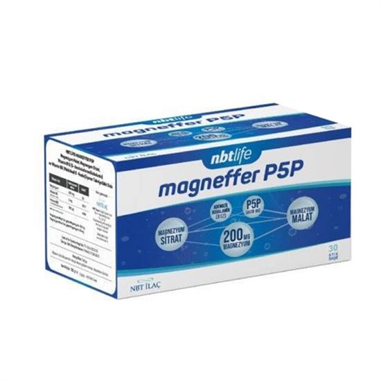 Nbt Life Magneffer P5P 30 Saşe