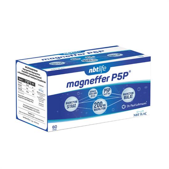 Nbt Life Magneffer P5P 60 Saşe