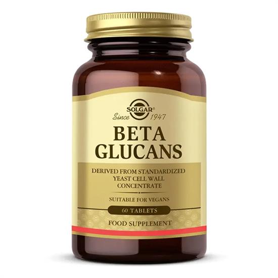 Solgar Beta 1.3 Glucans 60 Tablet