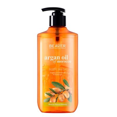 Beaver Argan Oil Body Wash 400 ml 