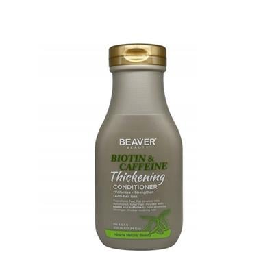 Beaver Caffeine Thickeninig Saç Bakım Kremi 350 ml