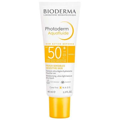 Bioderma Photoderm Aquafluide Invisible SPF50 40 ml
